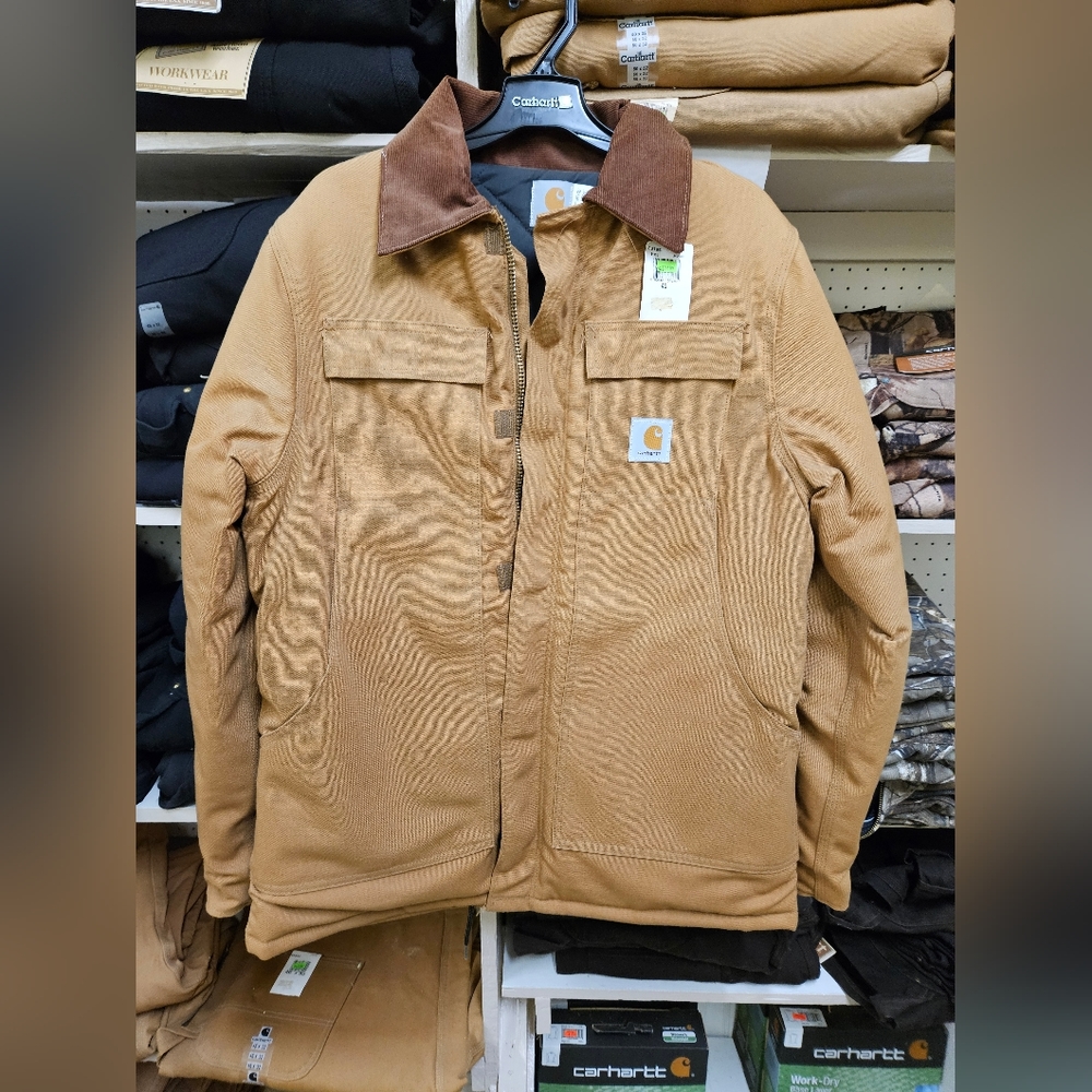 Vintage Carhartt Artic Jacket